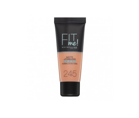 Fashion BASE FIT ME MATTE + PORELESS