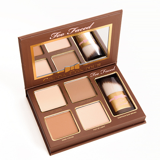 Too Faced
Cocoa Contour Chiseled to Perfection