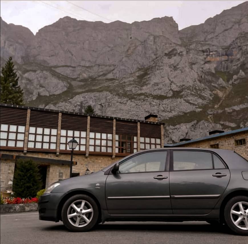 Lugar Picos de Europa