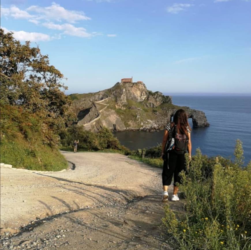 Lugar Gaztelugatxe