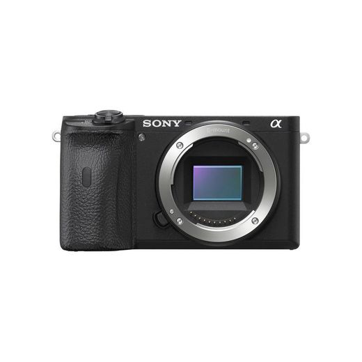 Sony Alpha 6600