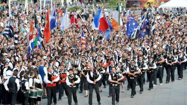 Place Festival Interceltique de Lorient