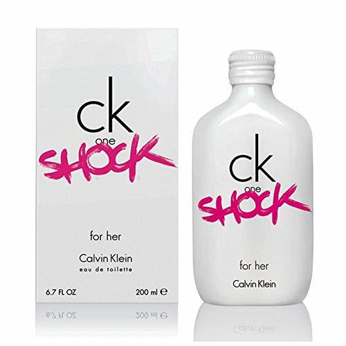 Beauty Calvin Klein Ck One Shock Him Eau de Toilette Vaporizador 200 ml