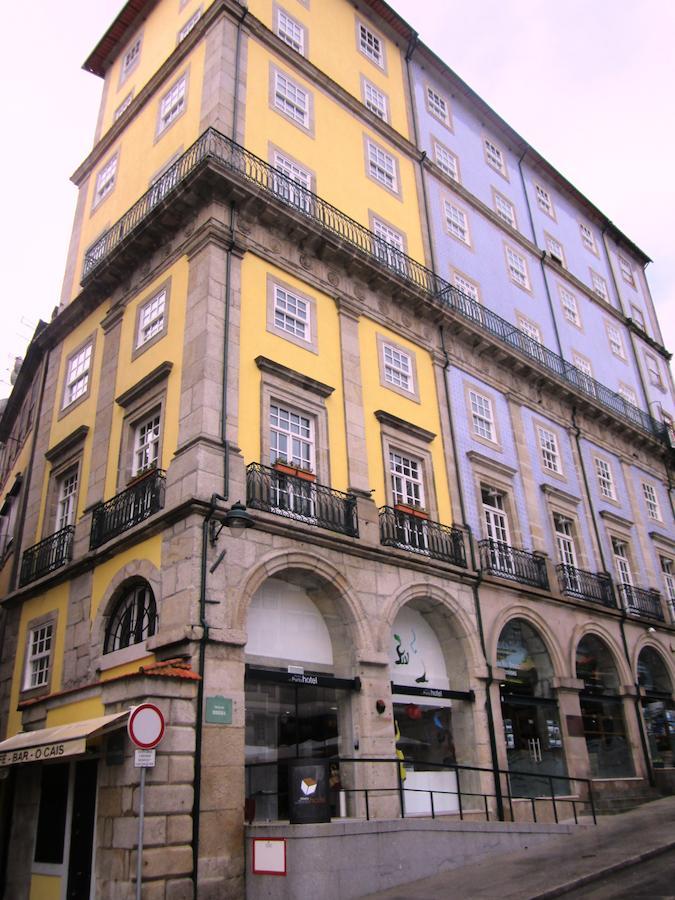 Place Ribeira do Porto