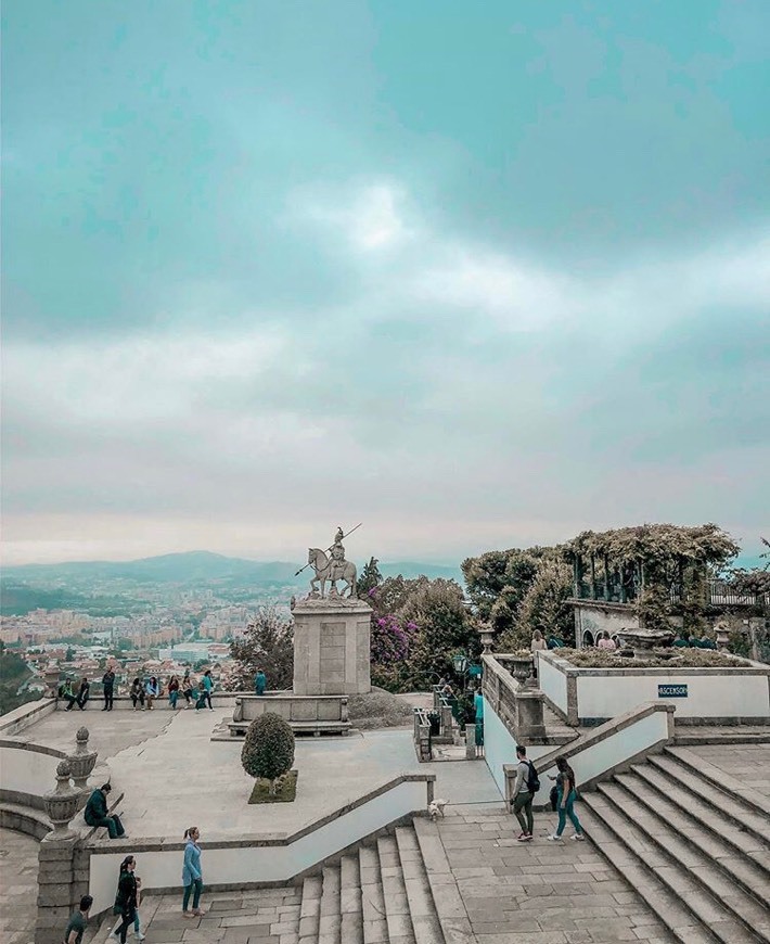 Place Bom Jesus do Monte