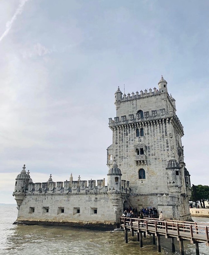 Place Torre de Belém