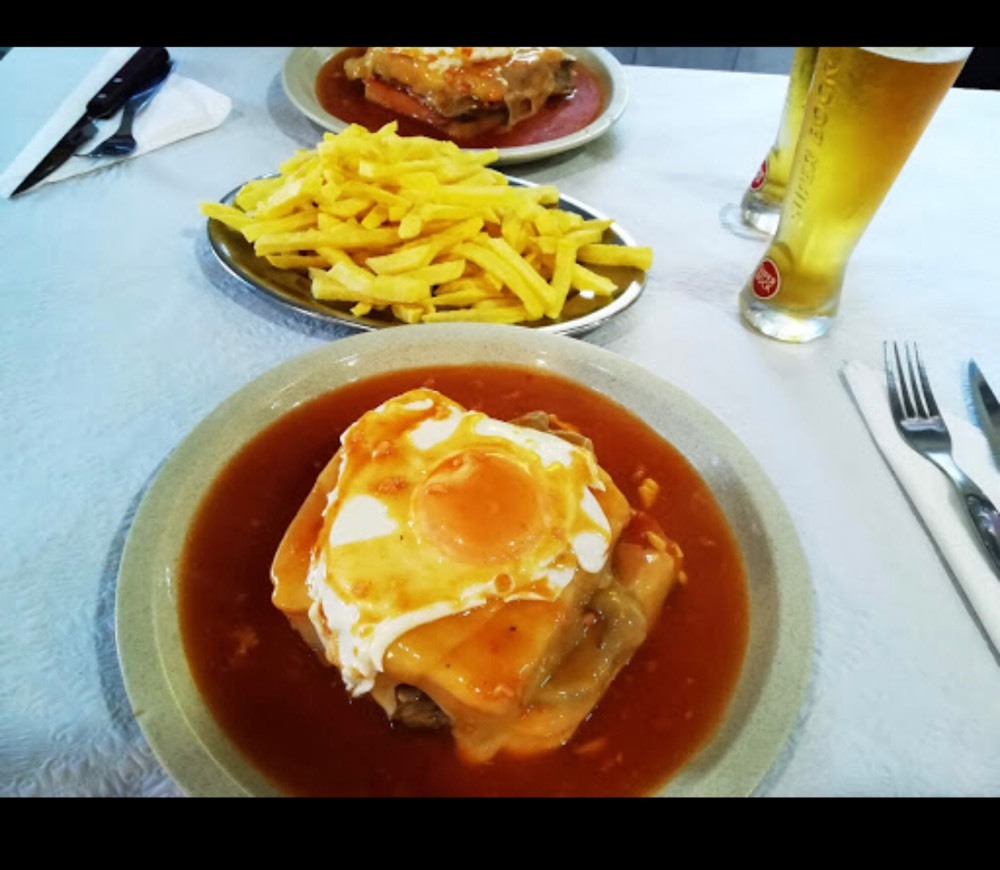 Restaurantes Francesinha