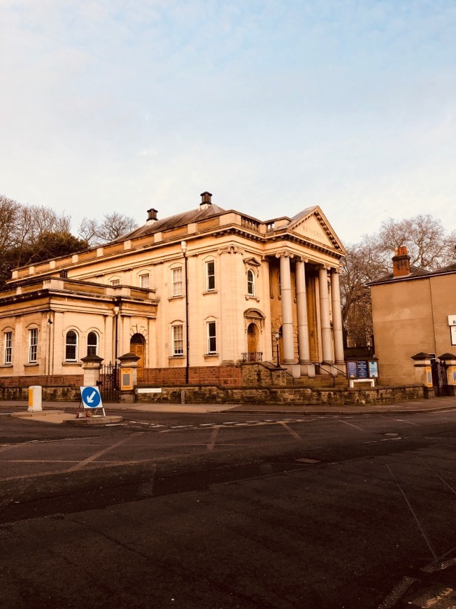 Lugares Baptist Church