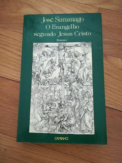 O Evangelho segundo Jesus Cristo, José Saramago