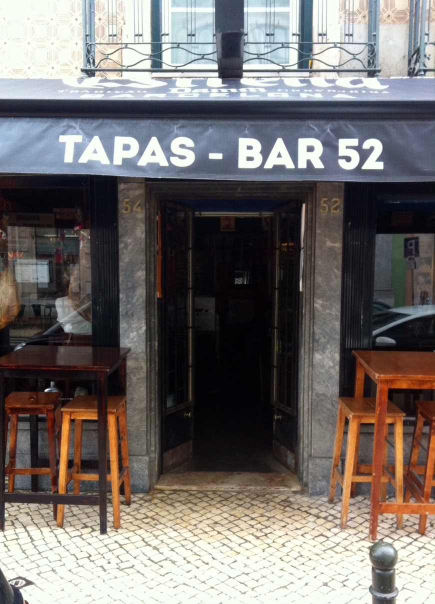 Restaurants Tapas Bar 52 