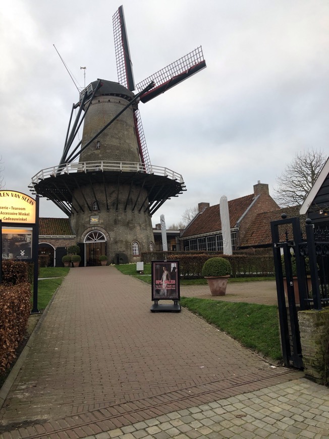 Place Bélgica