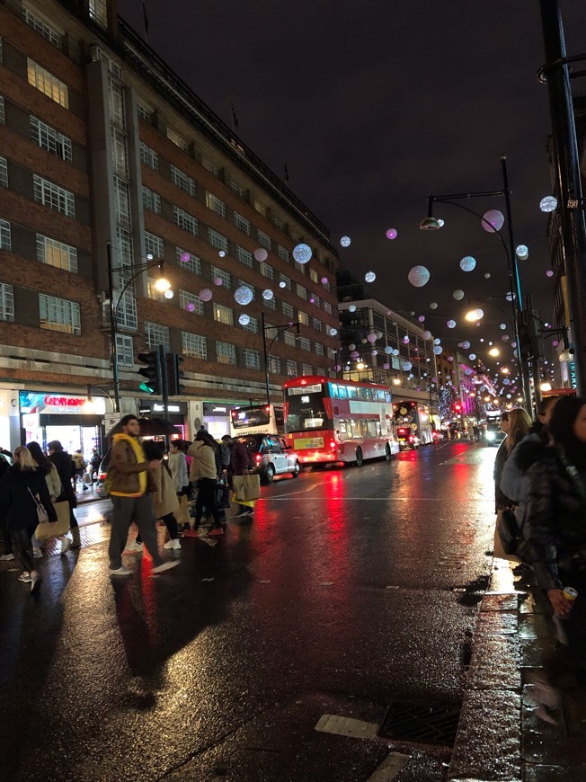 Place Londres