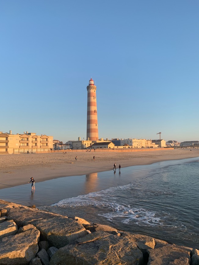 Place Forte da Barra de Aveiro