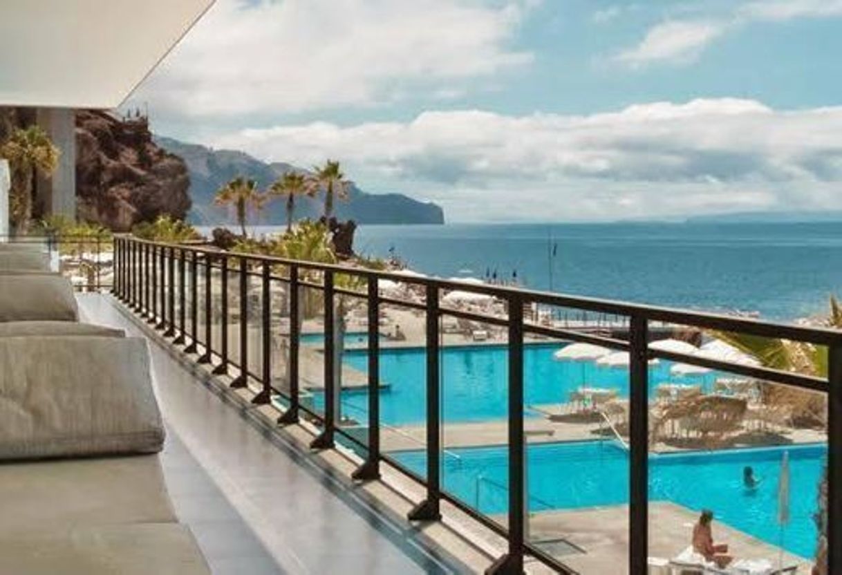 Lugar Vidamar Resort Hotel Madeira