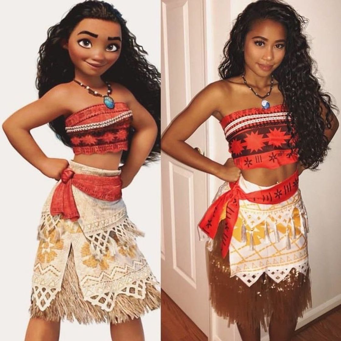 Fashion Moana 👩🏽‍🦱