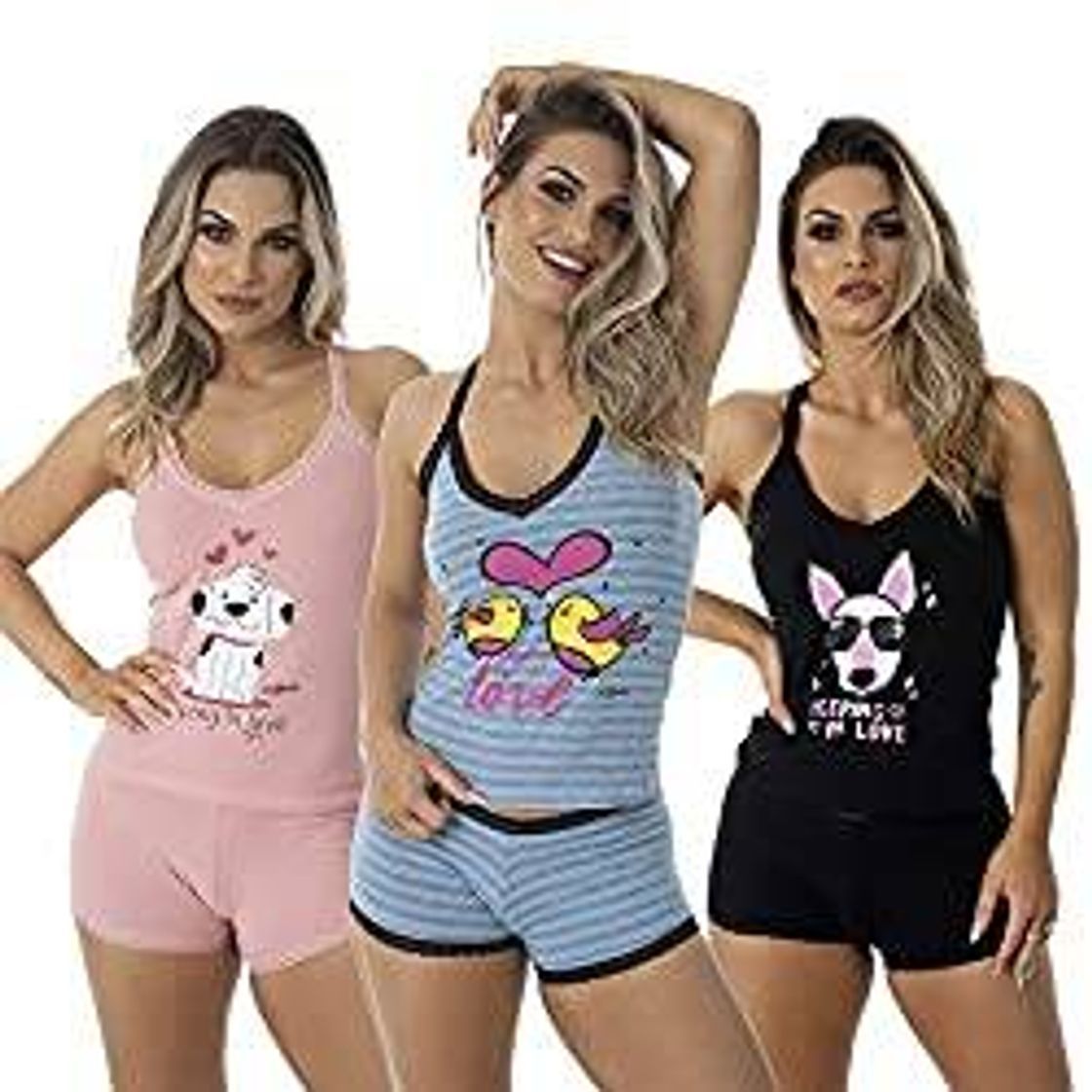 Moda Pijama