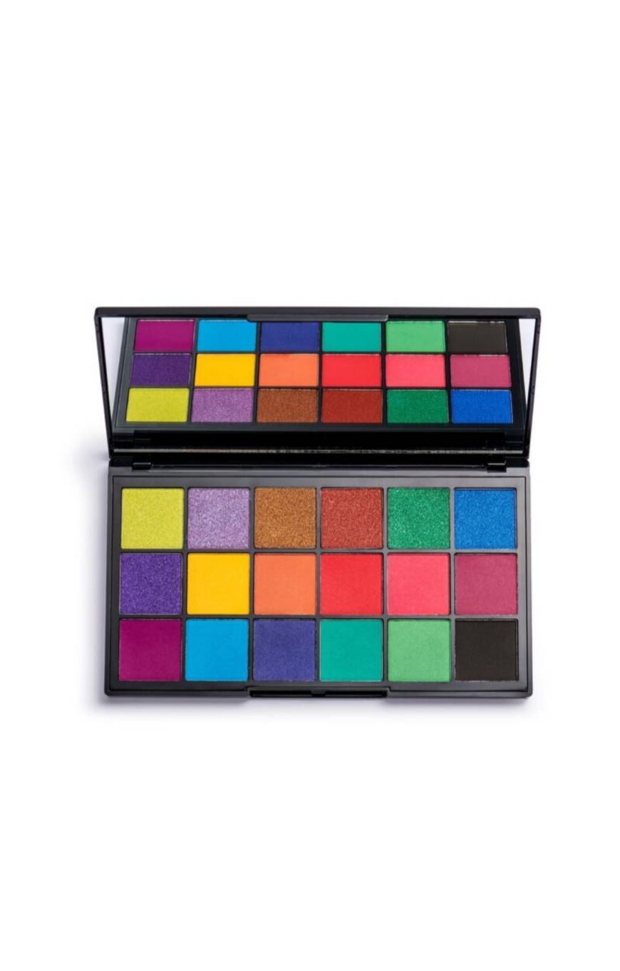 Moda Revolution Beauty X Tammi Tropical palette 