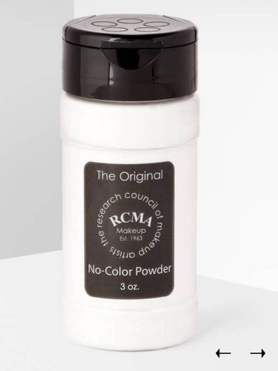 RCMA No color Powder
