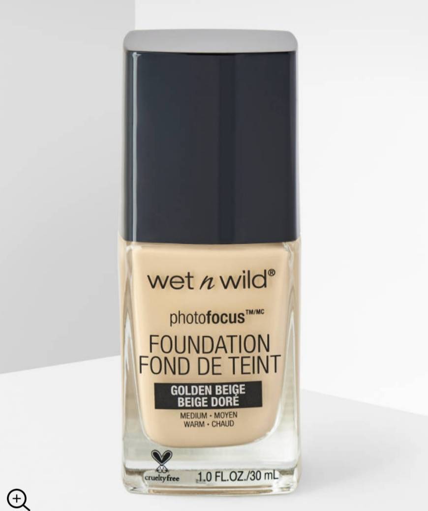 Moda Wet'n' wild Photo Focus Foundation