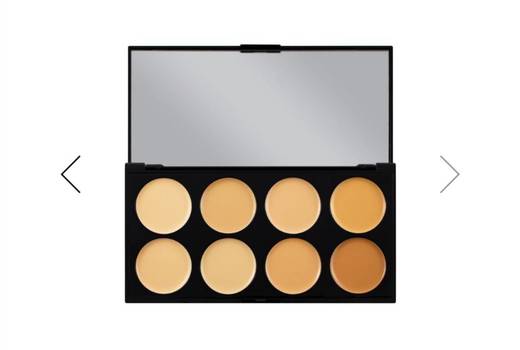 Revolution Ultra cover and conceal