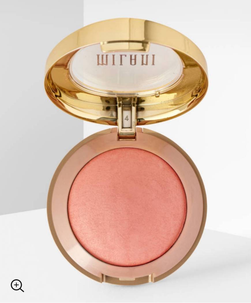 Fashion Milani Baked Blush