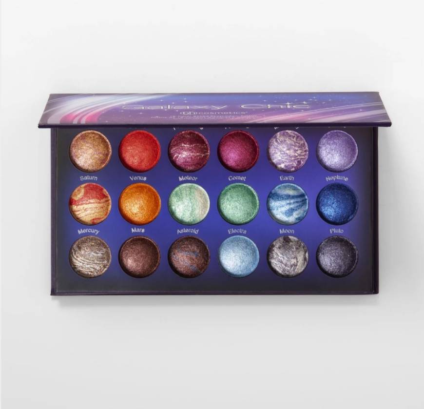 Fashion BH cosmetics Galaxy Chic Eyeshadow Pallete 