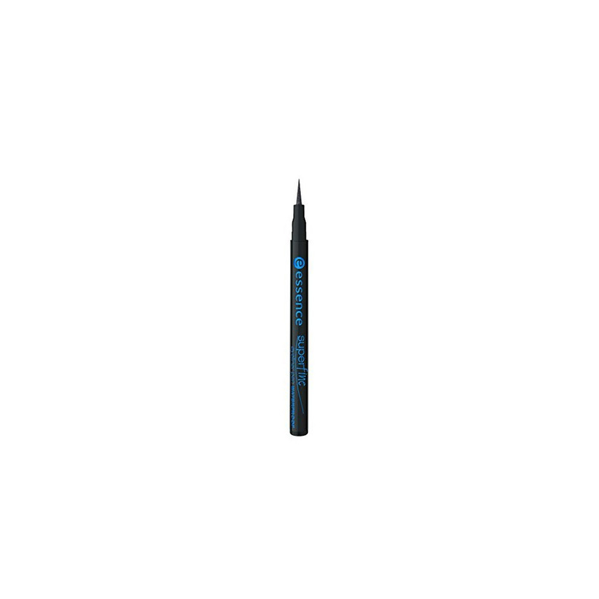Social ESSENCE EYELINER ROTULADOR SUPER FINO 01 NEGRO RESISTENTE AL AGUA