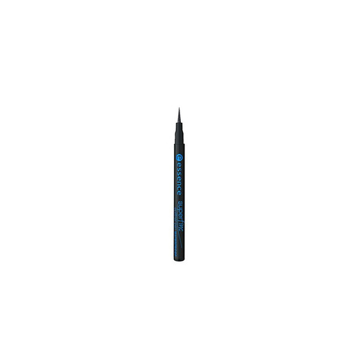 ESSENCE EYELINER ROTULADOR SUPER FINO 01 NEGRO RESISTENTE AL AGUA