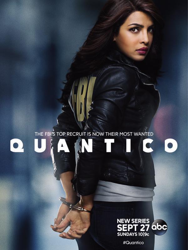 Serie Quantico