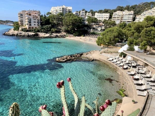 Restaurants Balneario Illetas - Beach Club