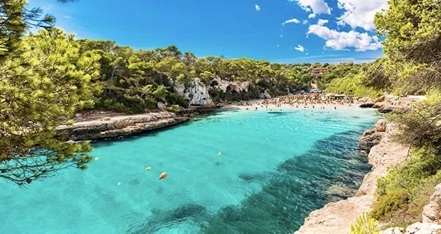 Place Cala Llombards