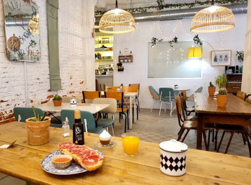 Place Santa & Co