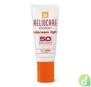 IFC HELIOCARE Gel-Crema Color Light spf 50 50 ml