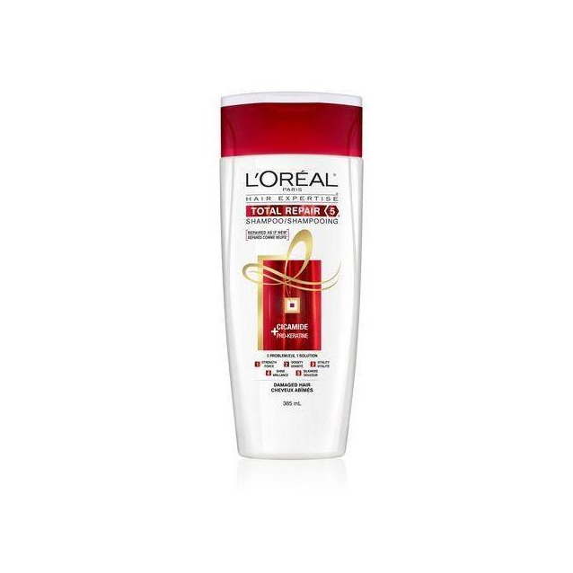 Product L'Oréal Paris Elvive Total Repair 5 Champú