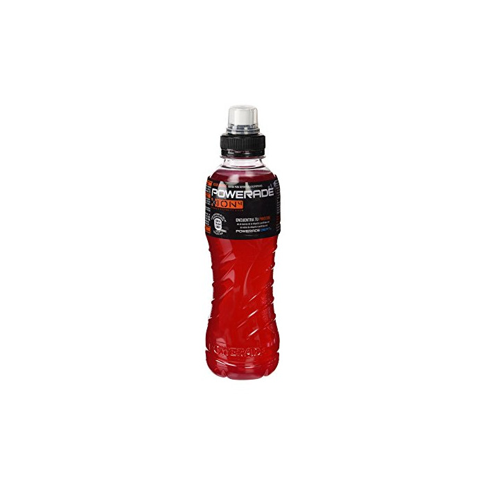 Products Powerade - Blood Orange Bebida para deportistas