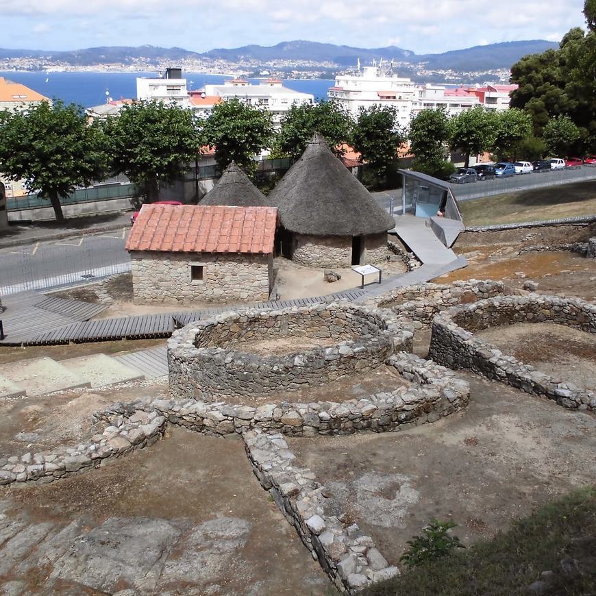 Lugar Castro de Vigo