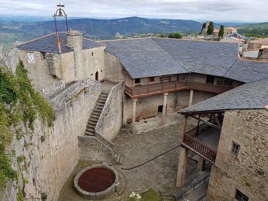 Lugar Castillo de Castro Caldelas