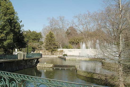 Parque de Castrelos