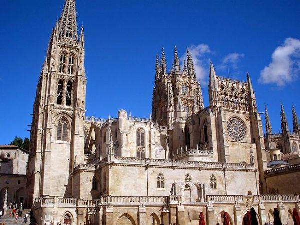 Place Catedral de Burgos