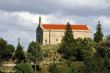 Lugar Monte do Alba