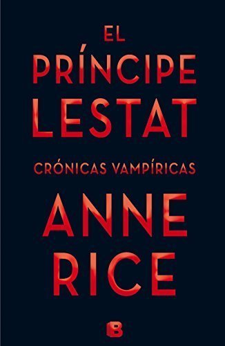 Book El Príncipe Lestat