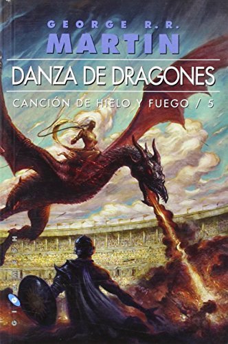 Book Danza de dragones