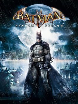 Videogames Batman: Arkham Asylum