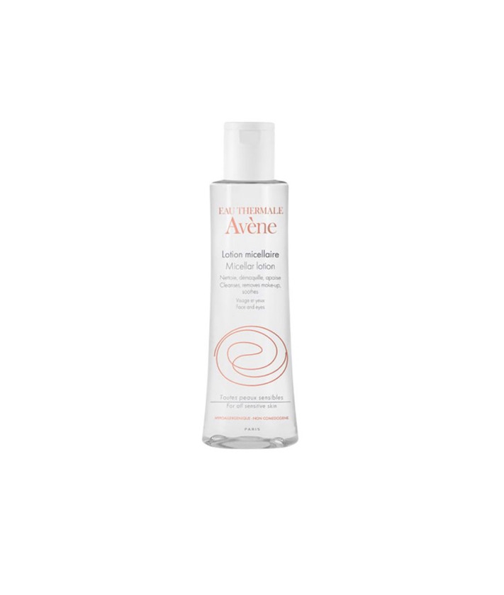 Product Avene Desmaquilhante