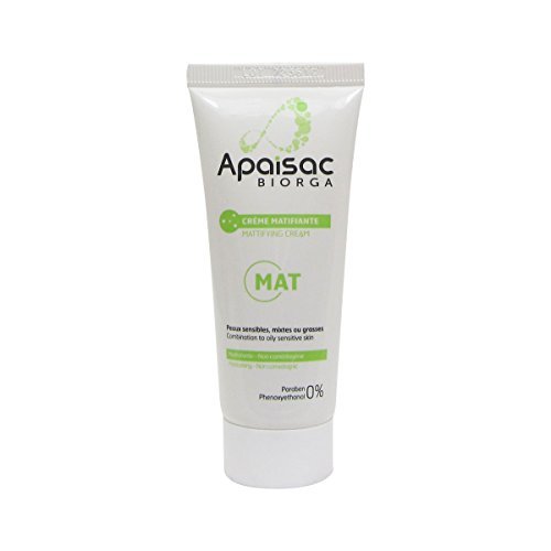 Places Apaisac Mat Emulsión Matificante Hidratante 40ml