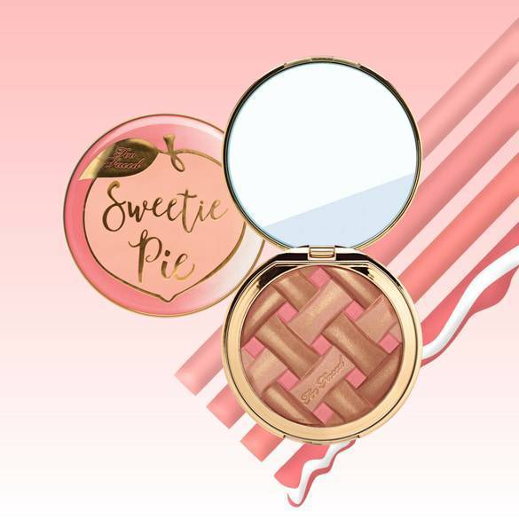 TOO FACED - 
SWEETIE PIE BRONZER