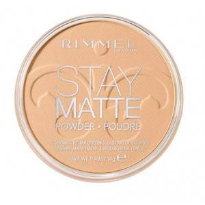 Moda Pó Matificante - Stay Matte Rimmel