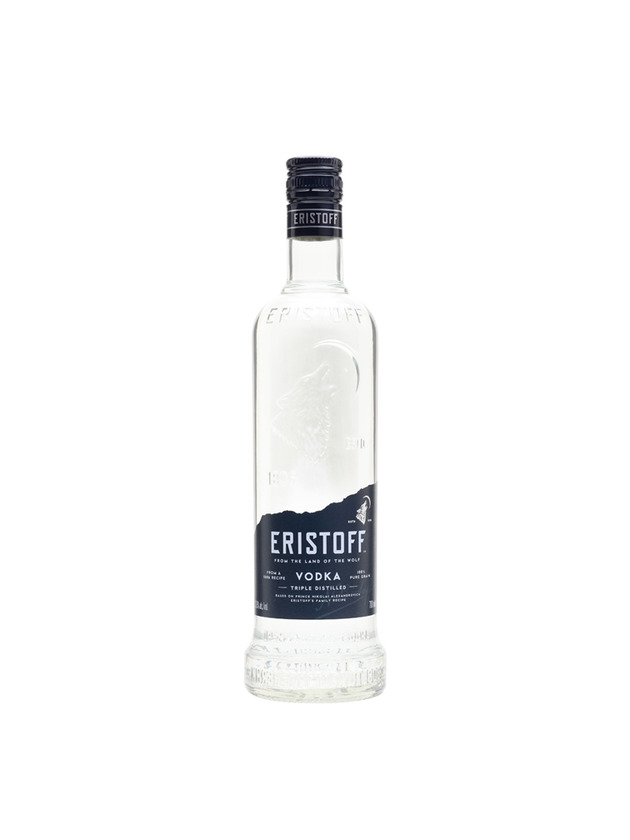 Product ERISTOFF VODKA