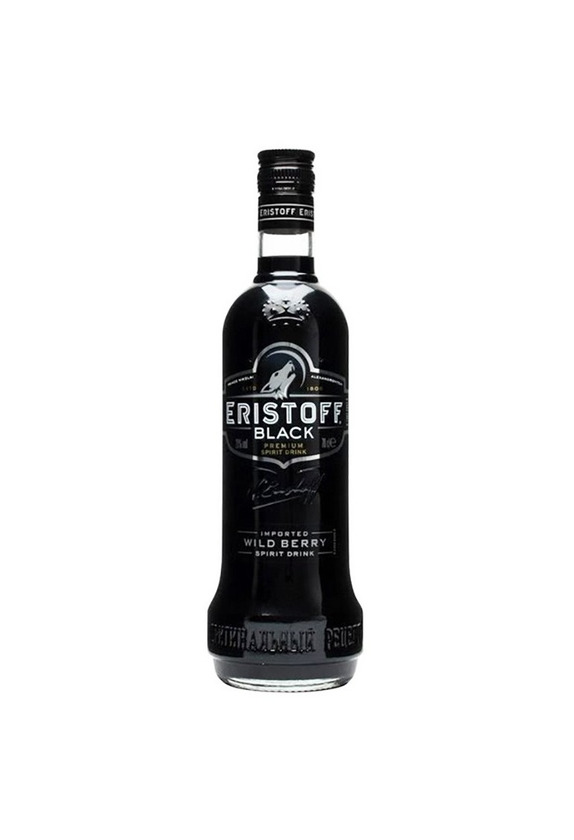 Product ERISTOFF VODKA PRETA 