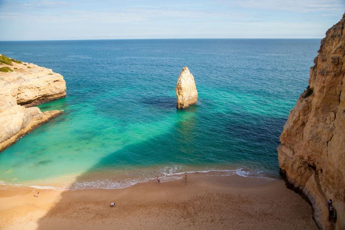 Place Praia do Carvalho